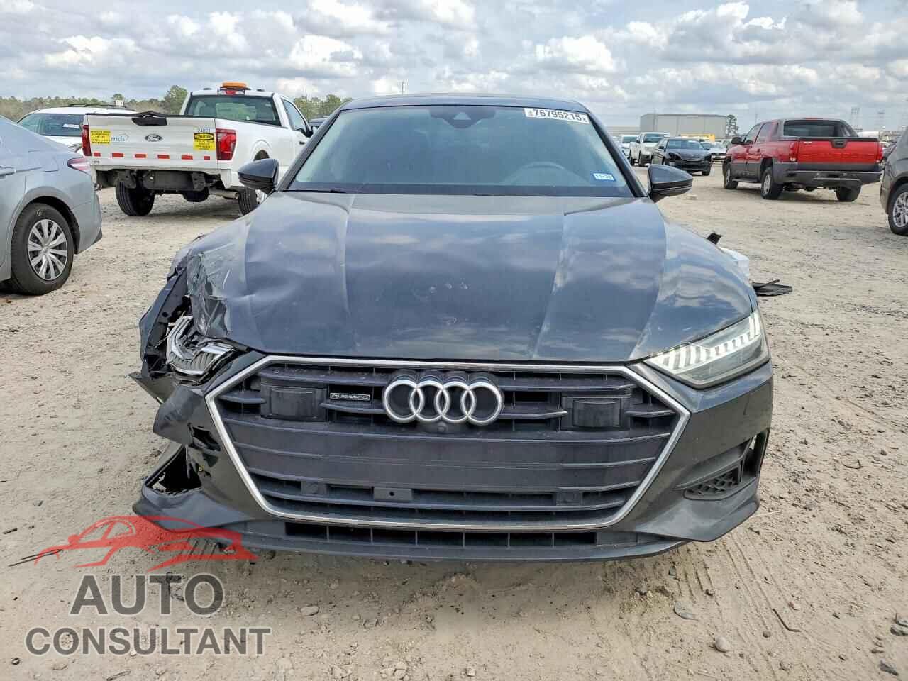 AUDI A7 2020 - WAUR2AF24LN040702