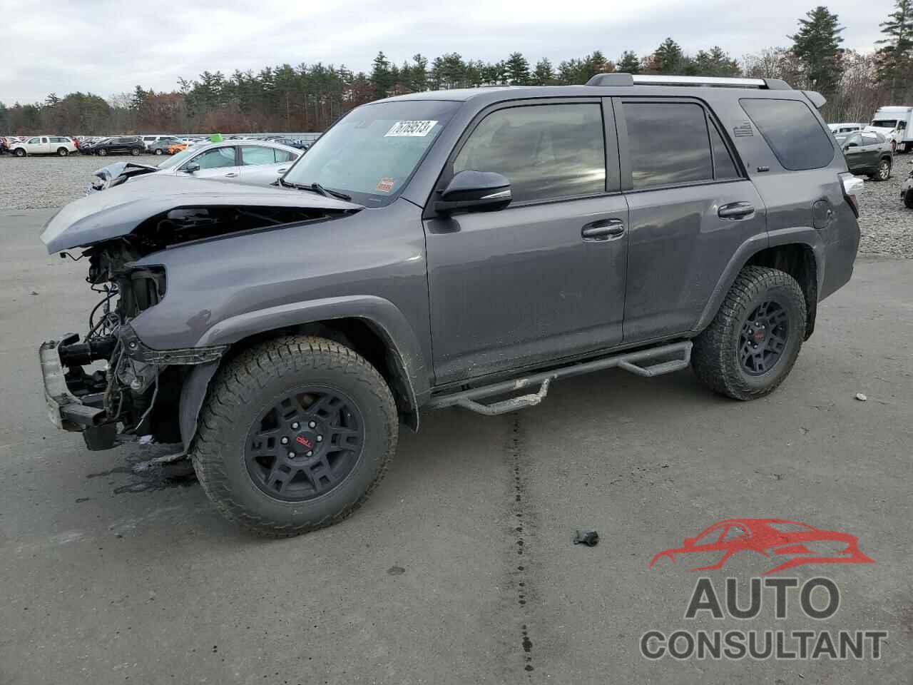 TOYOTA 4RUNNER 2020 - JTEBU5JR1L5808691