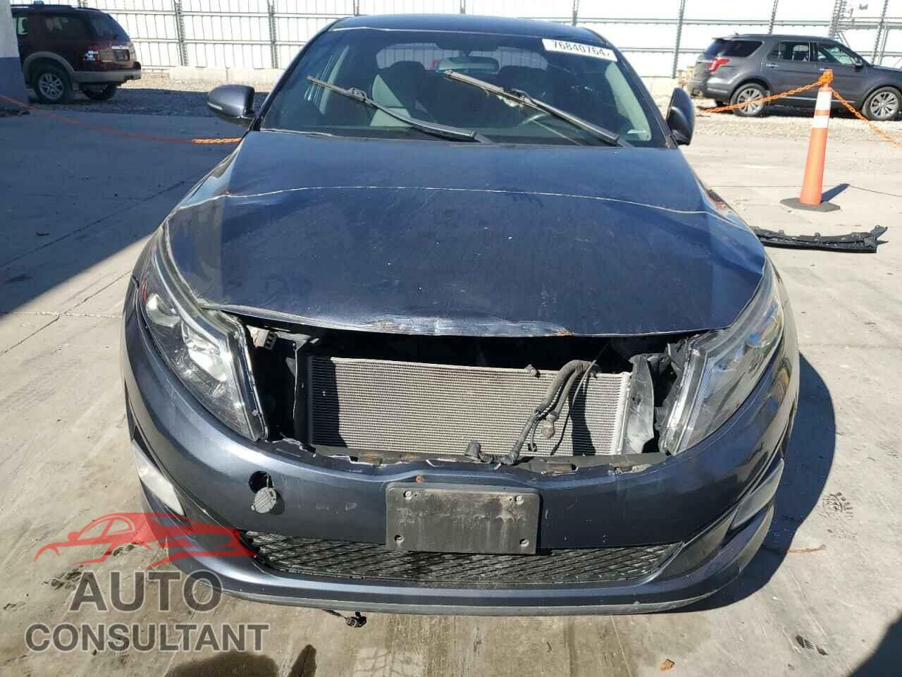 KIA OPTIMA 2015 - KNAGM4A70F5616635