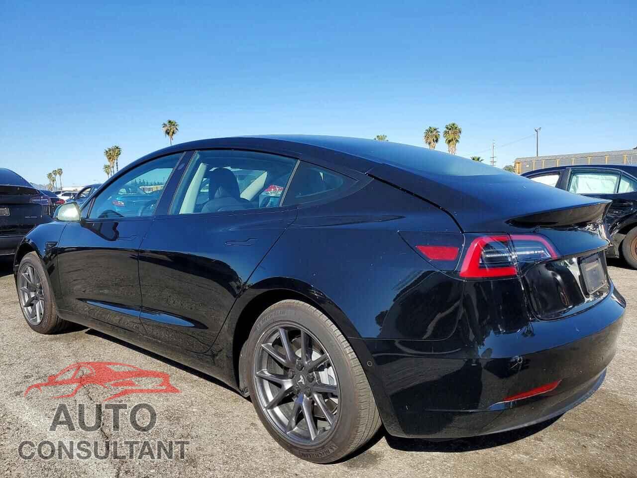 TESLA MODEL 3 2021 - 5YJ3E1EA2MF030338