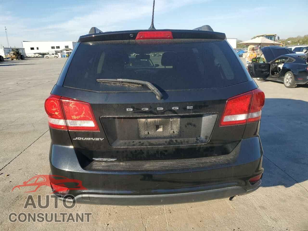 DODGE JOURNEY 2017 - 3C4PDCBB2HT504860