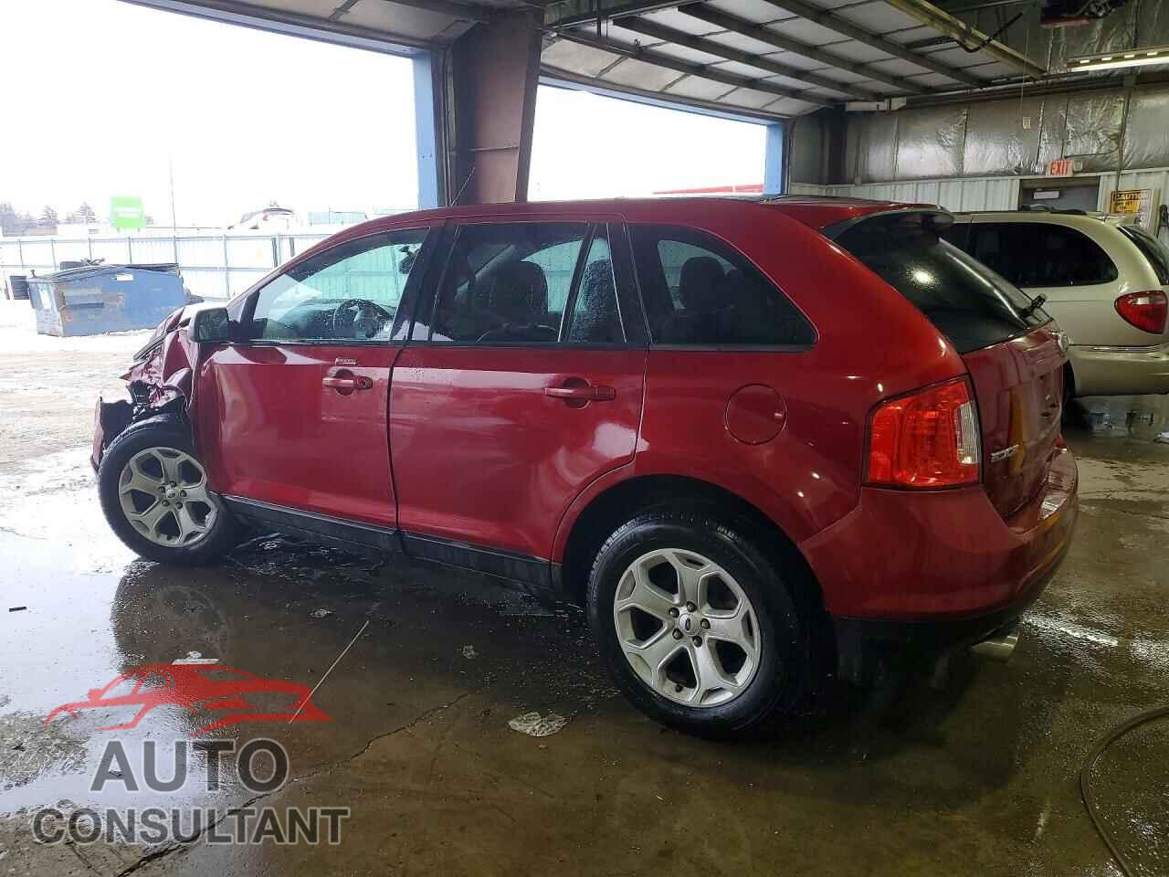 FORD EDGE 2013 - 2FMDK3JCXDBA85709