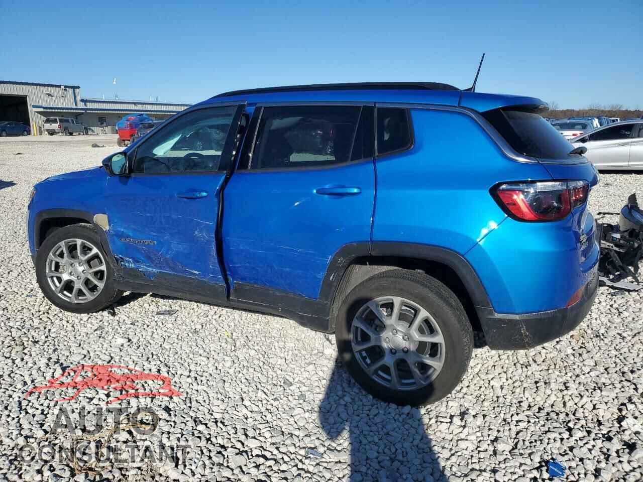 JEEP COMPASS 2022 - 3C4NJDFB3NT190003