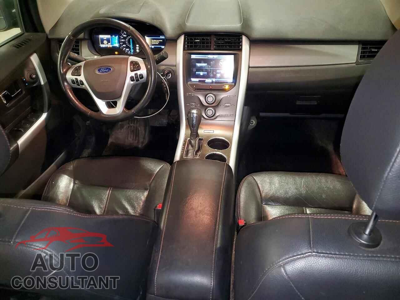 FORD EDGE 2013 - 2FMDK4JC7DBA74401