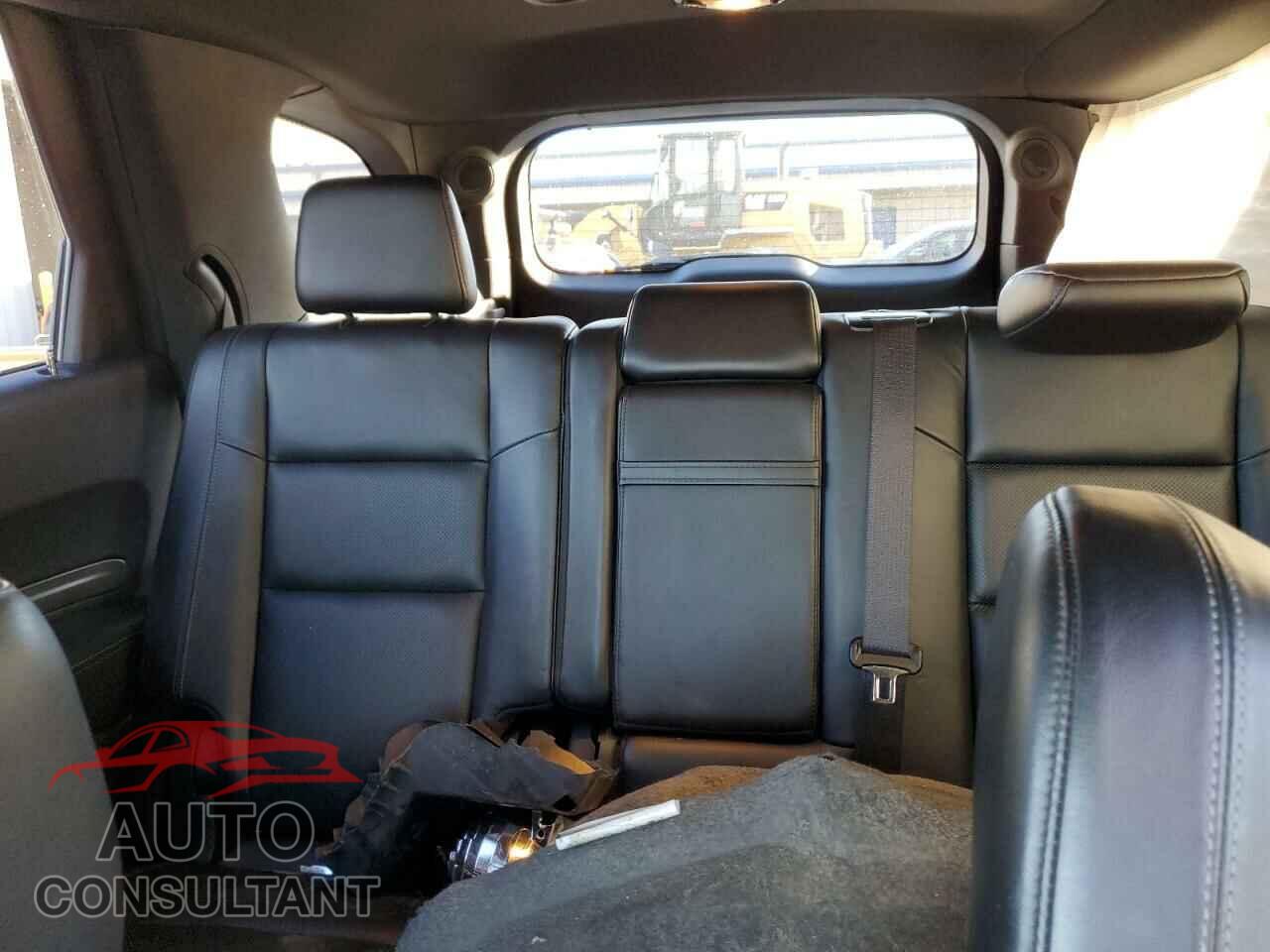DODGE DURANGO 2019 - 1C4SDJCTXKC575975