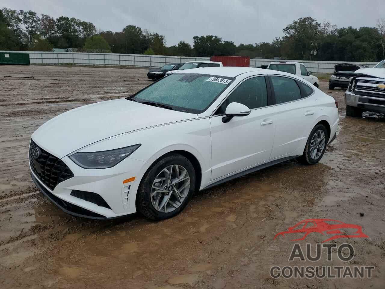 HYUNDAI SONATA 2023 - KMHL64JA3PA318737