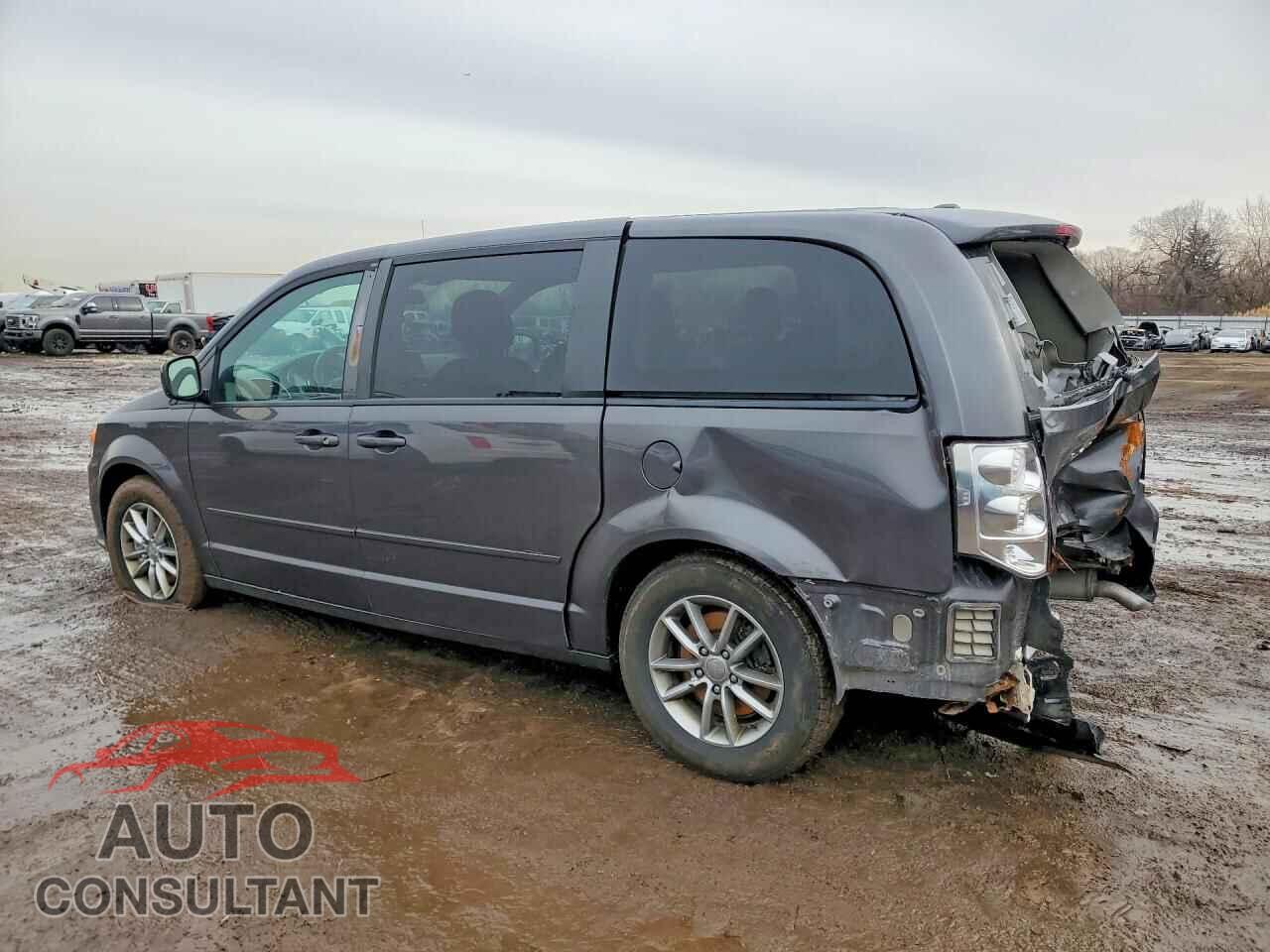 DODGE CARAVAN 2016 - 2C4RDGBG6GR335763