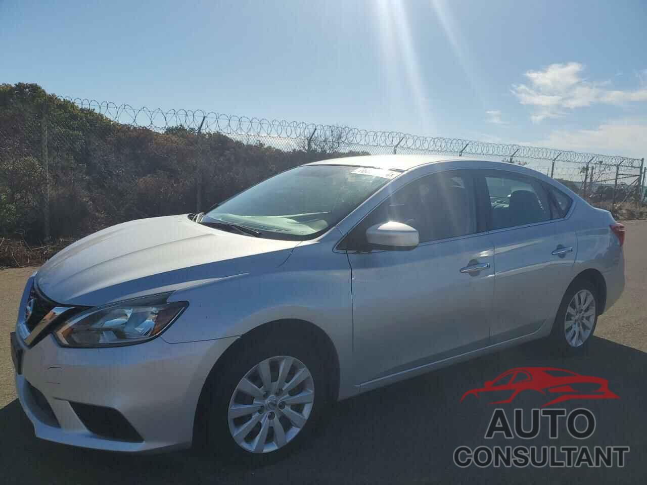 NISSAN SENTRA 2019 - 3N1AB7AP7KY362793