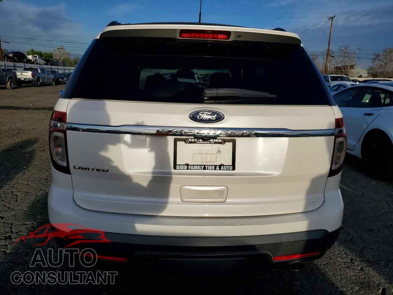 FORD EXPLORER 2013 - 1FM5K7F84DGB59537