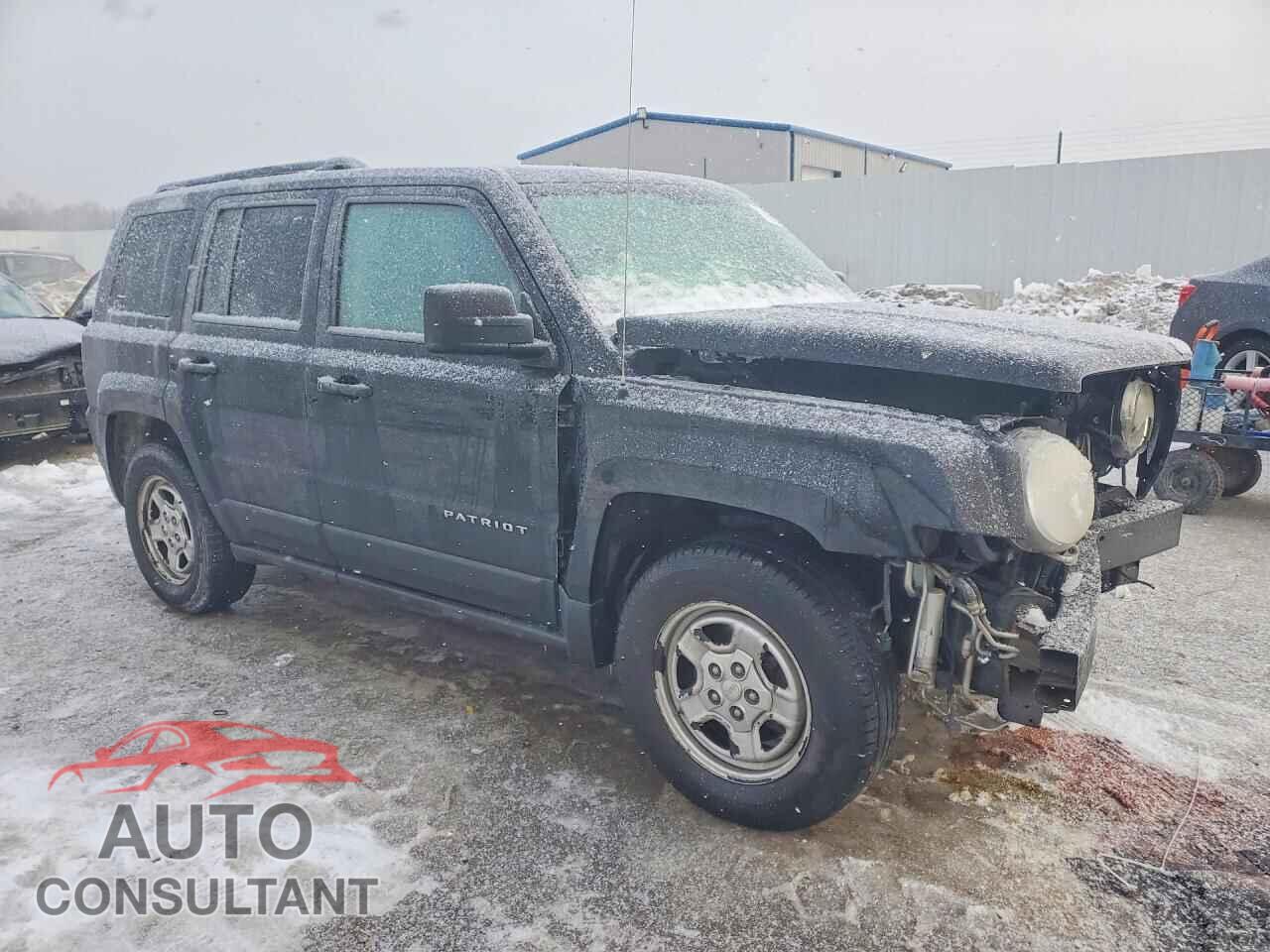 JEEP PATRIOT 2012 - 1C4NJPBA0CD509746