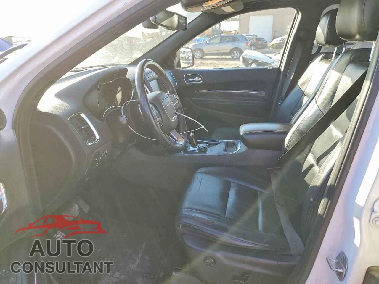 DODGE DURANGO 2016 - 1C4RDJDG7GC373232