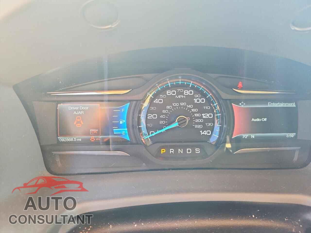 FORD FLEX 2018 - 2FMHK6C82JBA20599