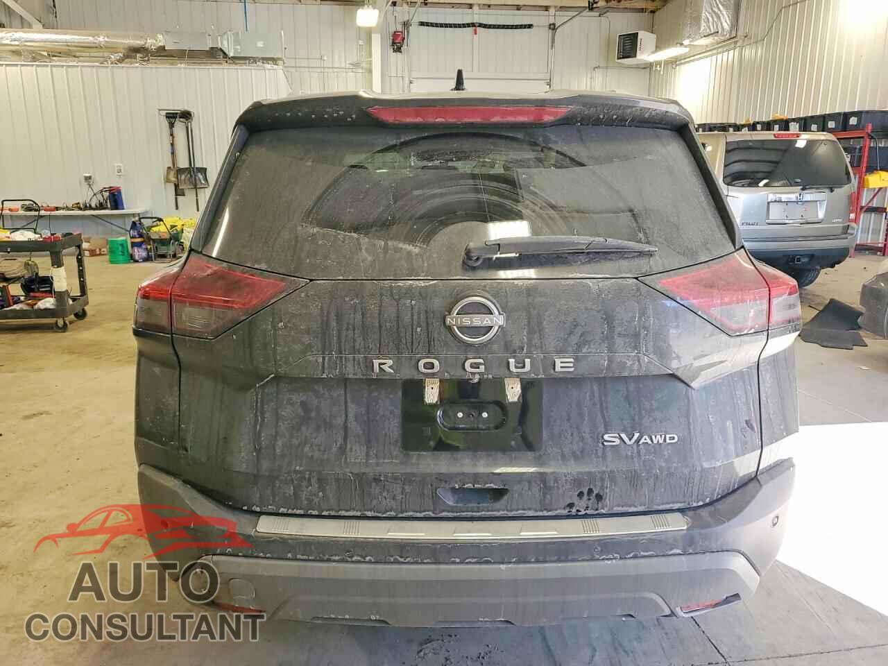 NISSAN ROGUE 2023 - 5N1BT3BB4PC752000