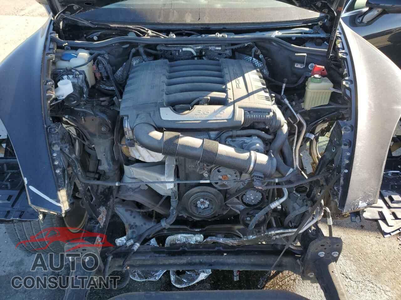 PORSCHE CAYENNE 2014 - WP1AA2A29ELA05182