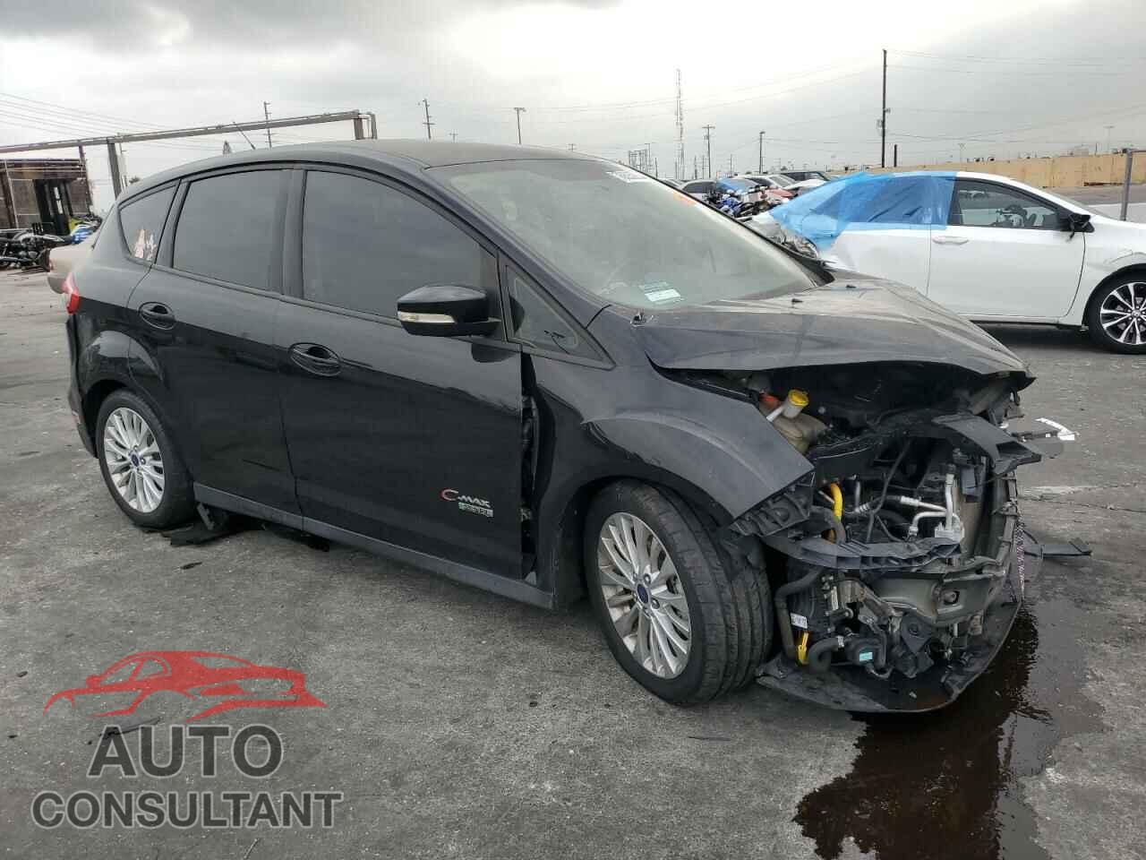 FORD CMAX 2017 - 1FADP5EU0HL102694