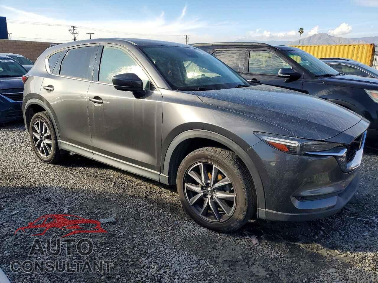 MAZDA CX-5 2018 - JM3KFBDM2J0408816