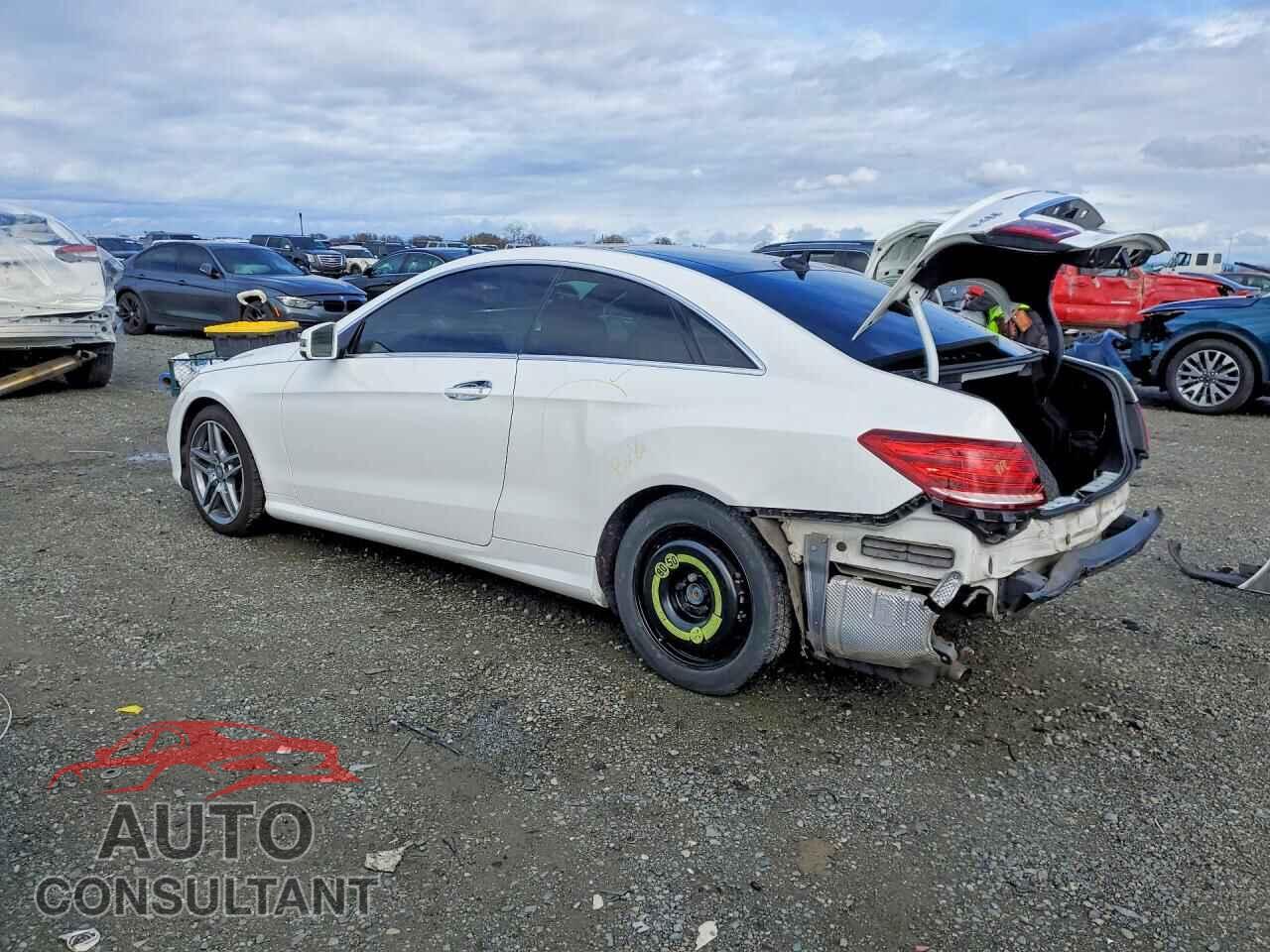 MERCEDES-BENZ E-CLASS 2016 - WDDKJ6HB7GF334053