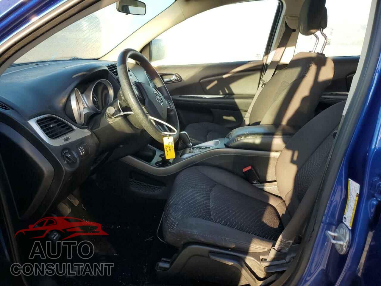DODGE JOURNEY 2015 - 3C4PDCAB7FT720007