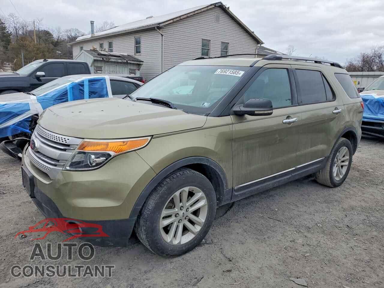 FORD EXPLORER 2013 - 1FM5K8D85DGA84582