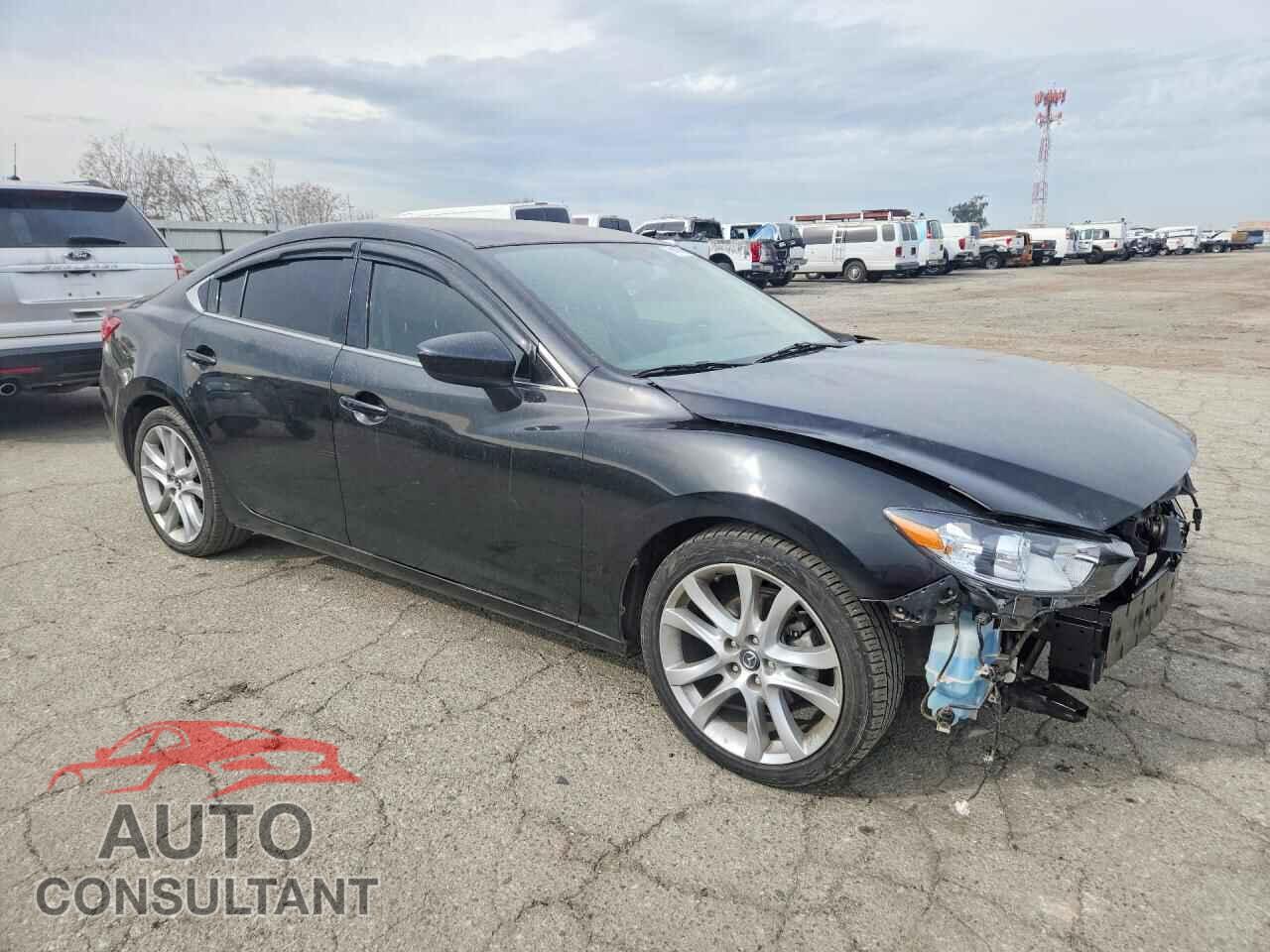 MAZDA 6 2016 - JM1GJ1V55G1438457