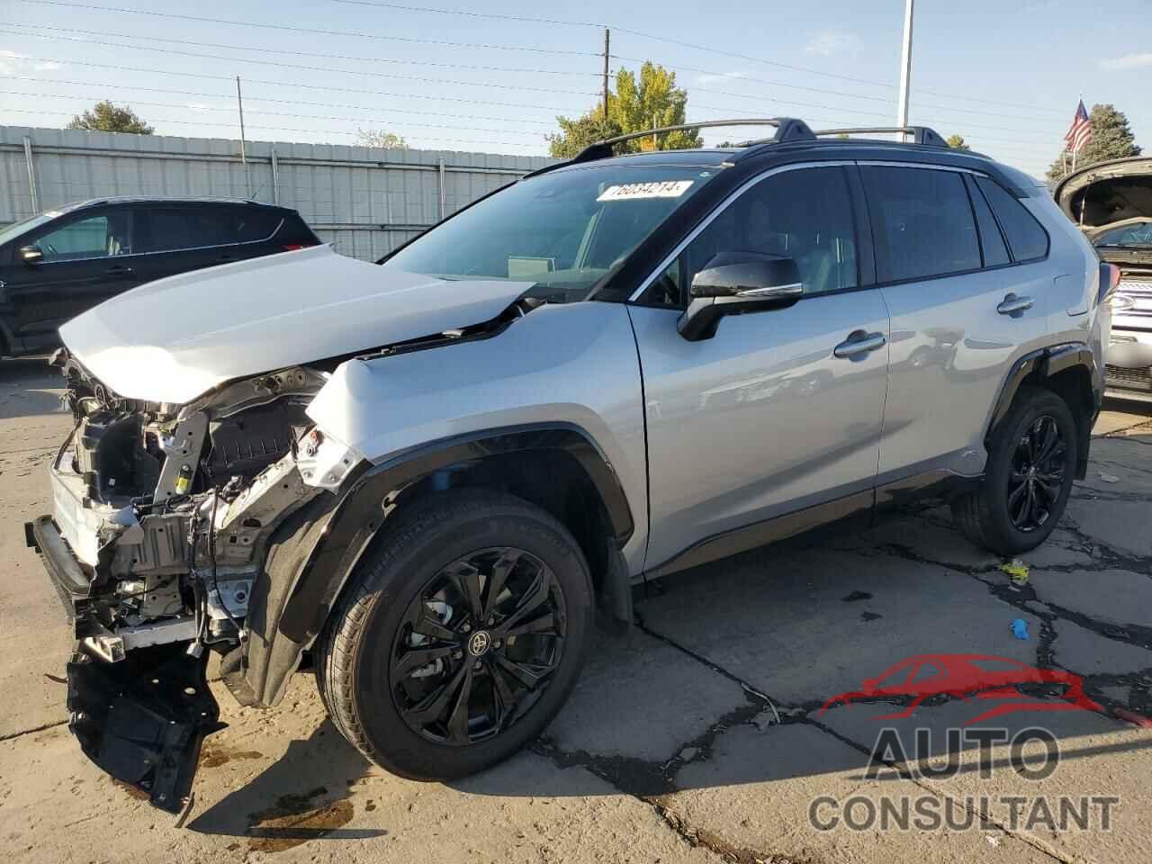 TOYOTA RAV4 2022 - 4T3E6RFV0NU086151