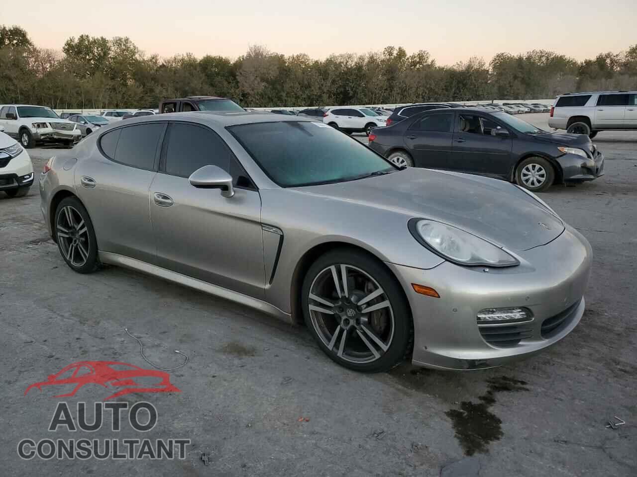 PORSCHE PANAMERA 2013 - WP0AA2A74DL010267