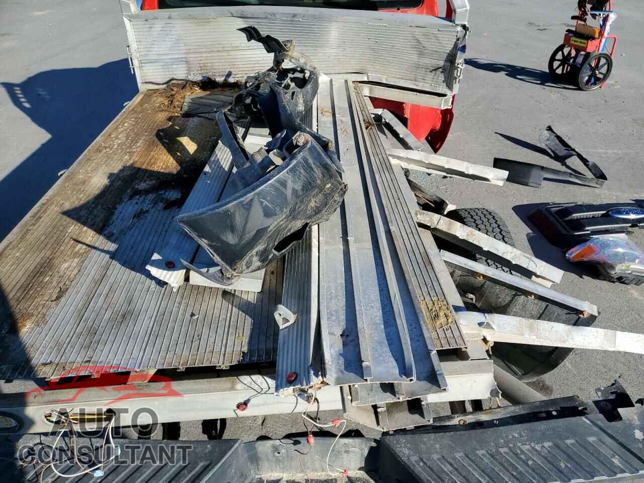 FORD F250 2016 - 1FTBF2B68GEC27955