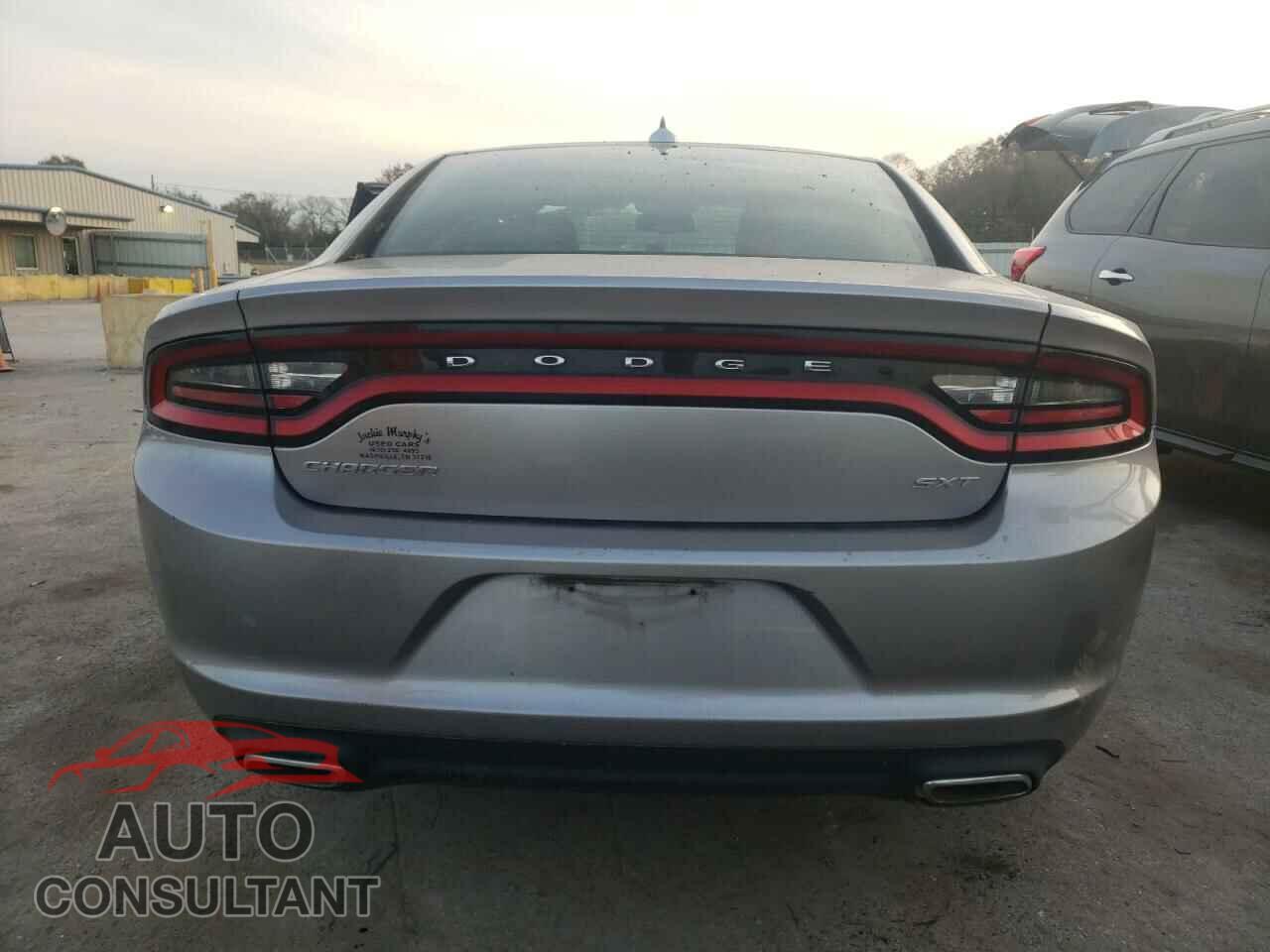 DODGE CHARGER 2016 - 2C3CDXHG9GH332556