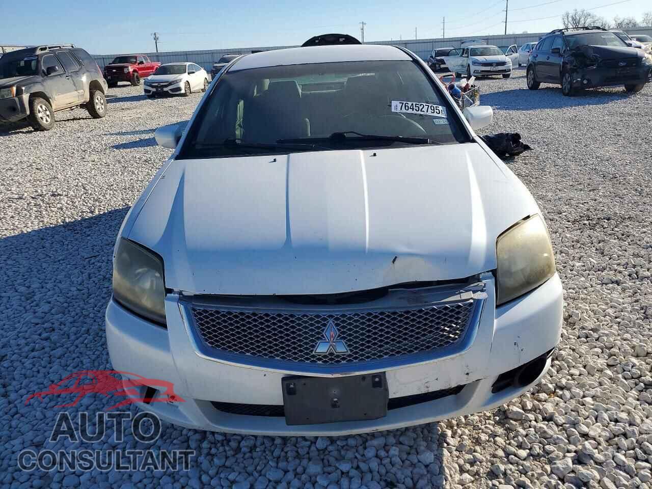 MITSUBISHI GALANT 2011 - 4A32B2FF3BE029814