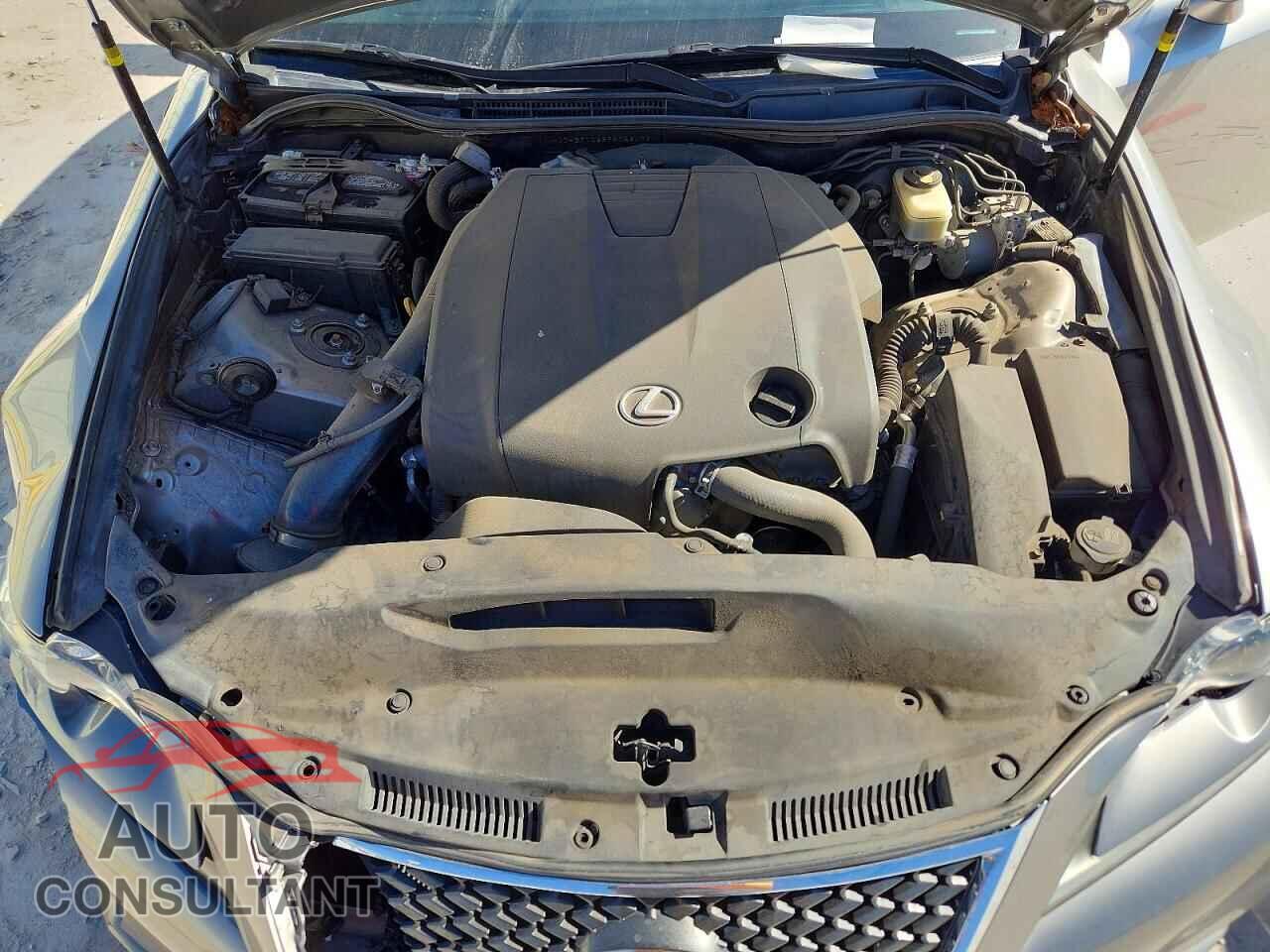 LEXUS IS 2015 - JTHBF1D29F5056439
