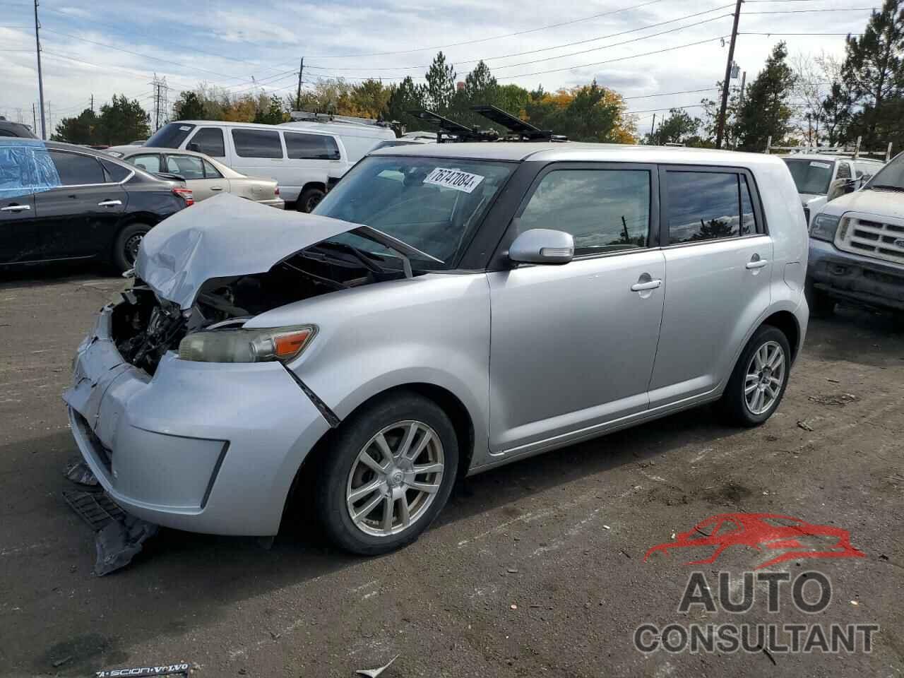 TOYOTA SCION 2010 - JTLZE4FE3A1105392