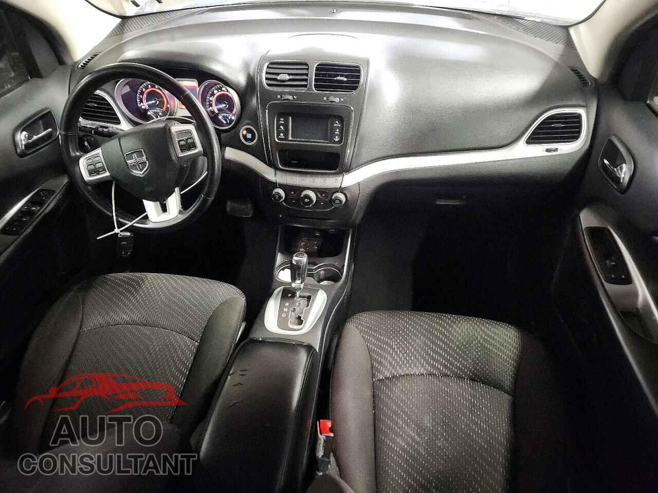 DODGE JOURNEY 2017 - 3C4PDCAB5HT529494