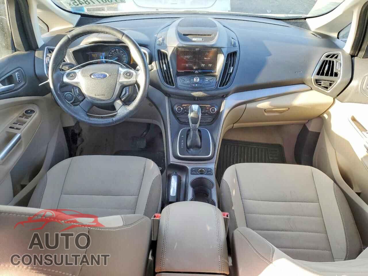 FORD CMAX 2013 - 1FADP5AU4DL524662