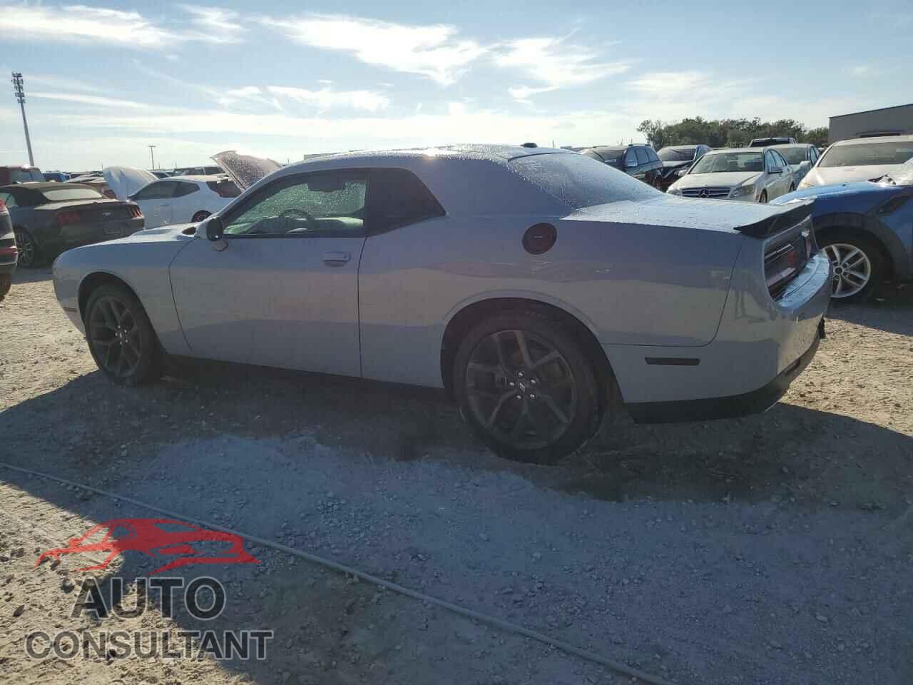 DODGE CHALLENGER 2021 - 2C3CDZAG3MH620994