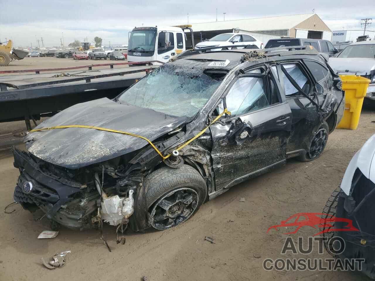 SUBARU OUTBACK WI 2022 - 4S4BTGUD5N3174511