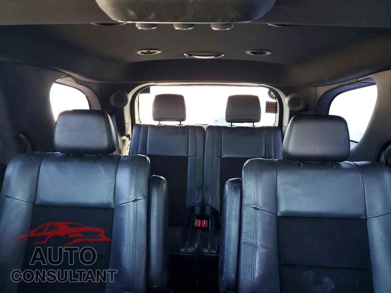 DODGE DURANGO 2018 - 1C4RDJDG8JC209656