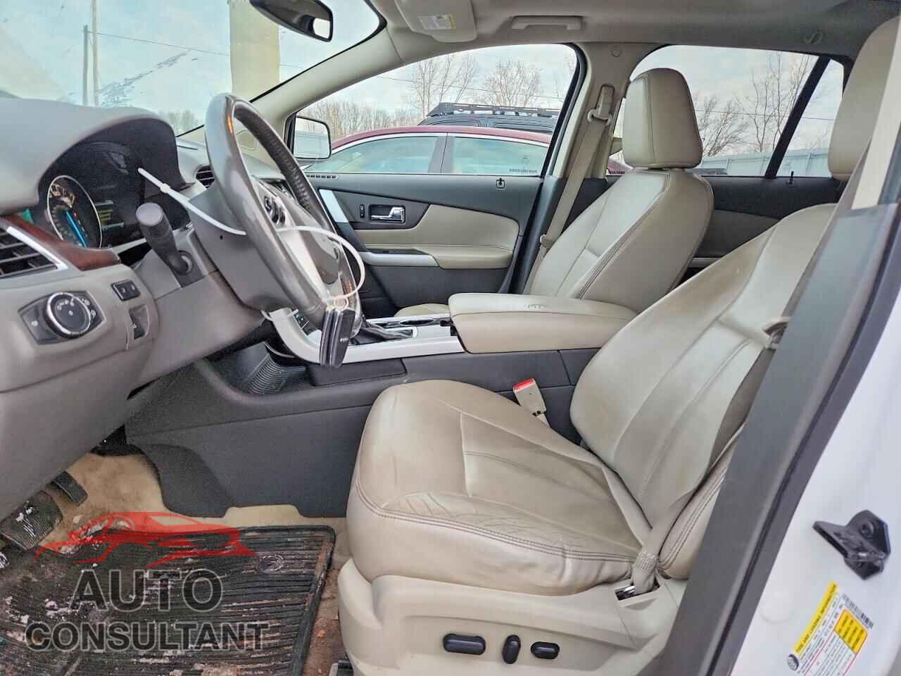 FORD EDGE 2011 - 2FMDK4KC8BBA56498