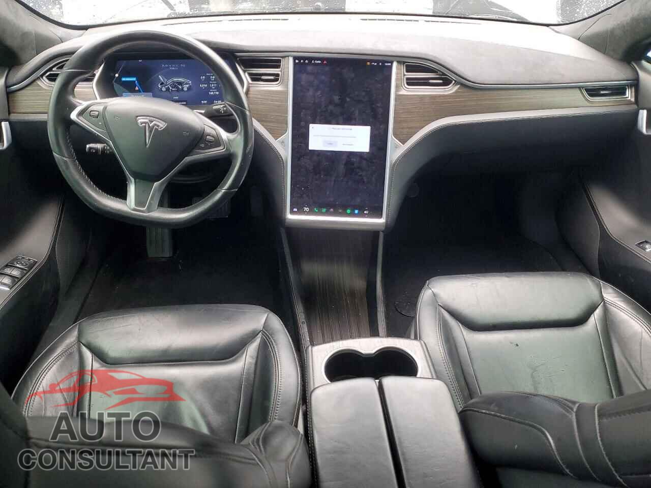 TESLA MODEL S 2015 - 5YJSA1E21FF112323