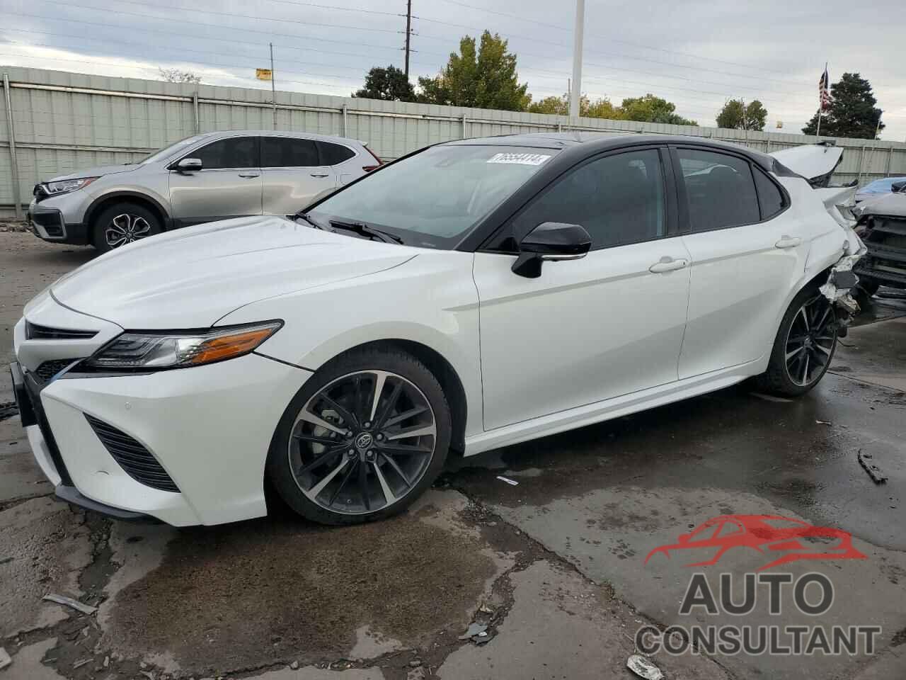 TOYOTA CAMRY 2019 - 4T1BZ1HK7KU024992