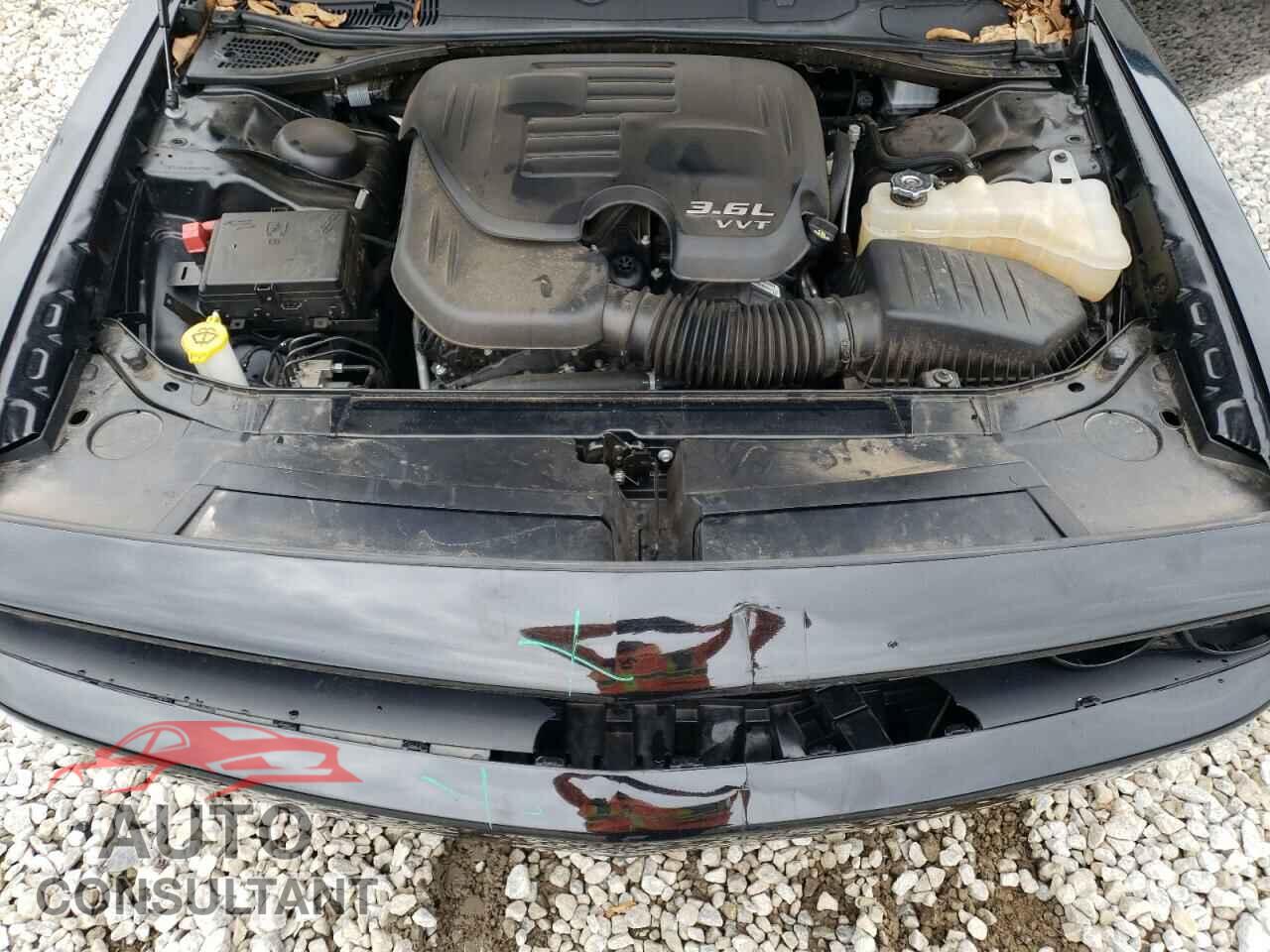 DODGE CHALLENGER 2021 - 2C3CDZAG8MH547346