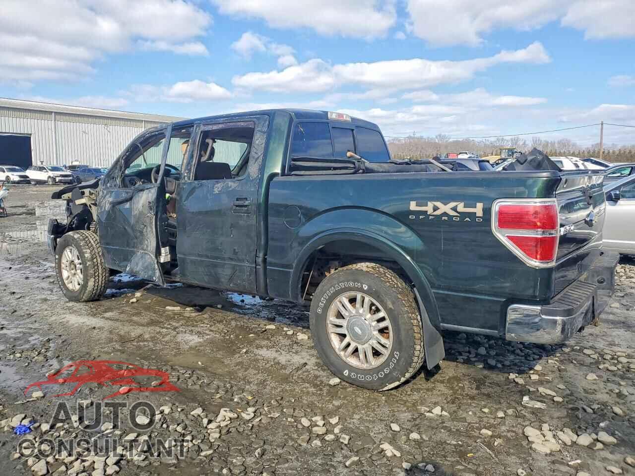 FORD F-150 2013 - 1FTFW1EF7DFB41193