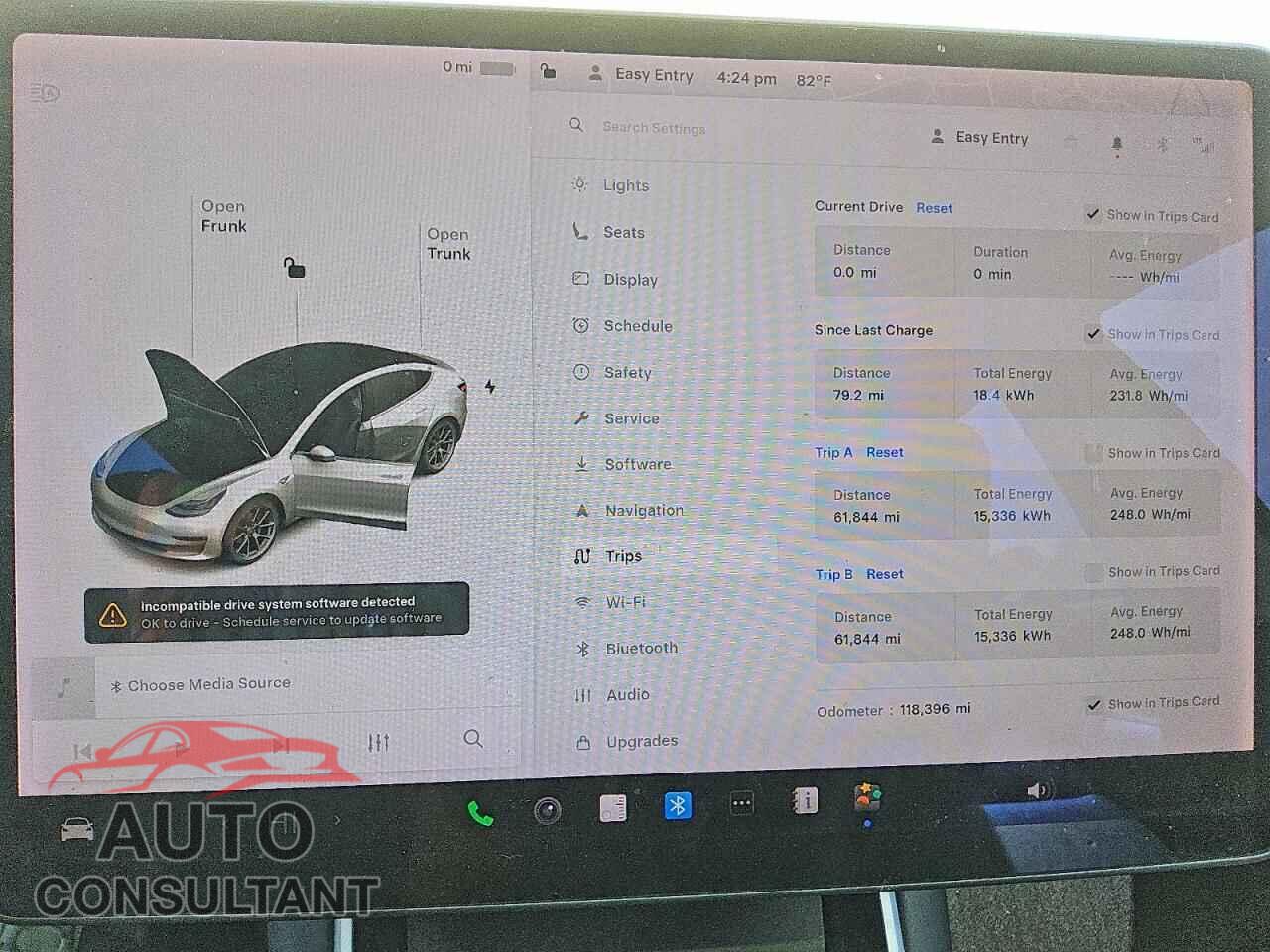 TESLA MODEL 3 2020 - 5YJ3E1EA1LF597610