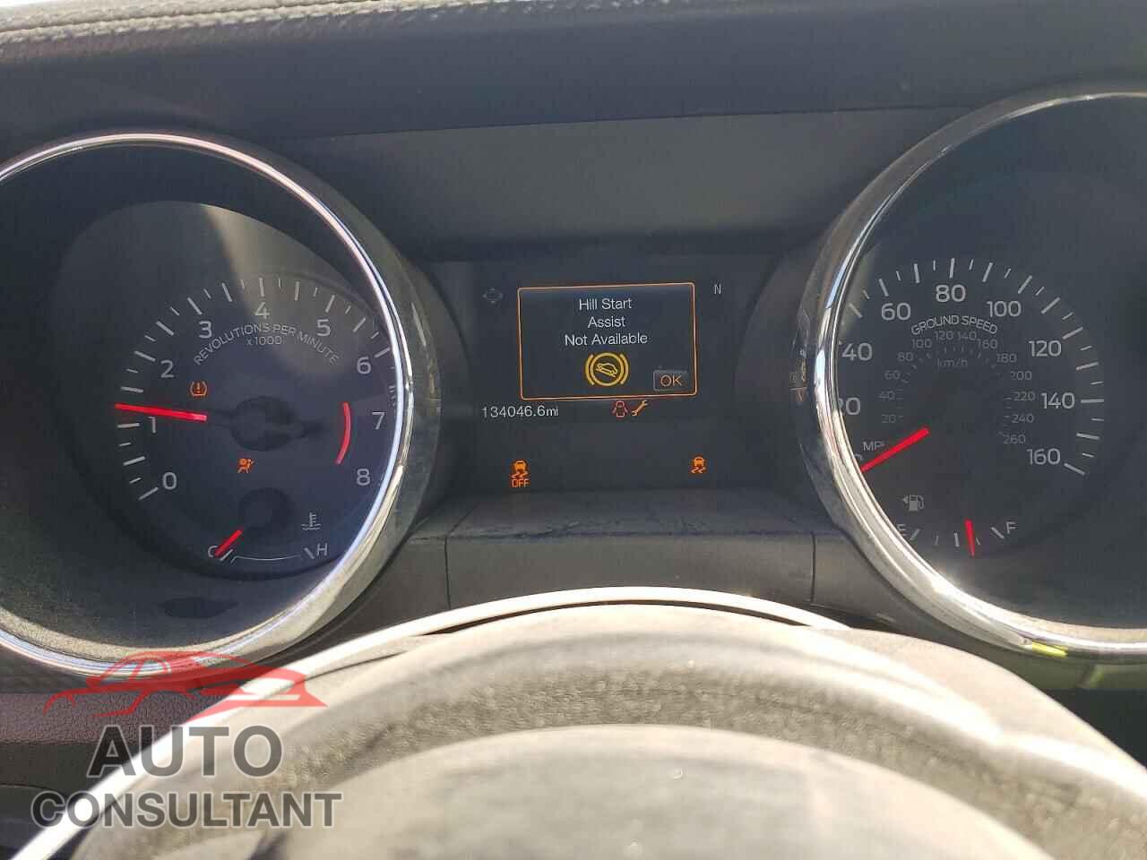 FORD MUSTANG 2015 - 1FA6P8CF0F5339346