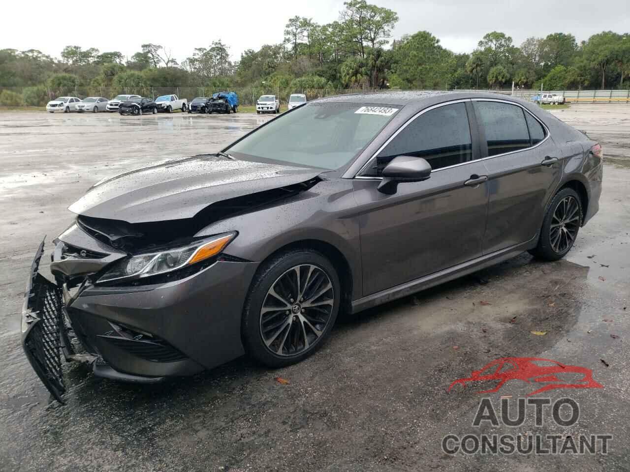 TOYOTA CAMRY 2019 - 4T1B11HK2KU169719