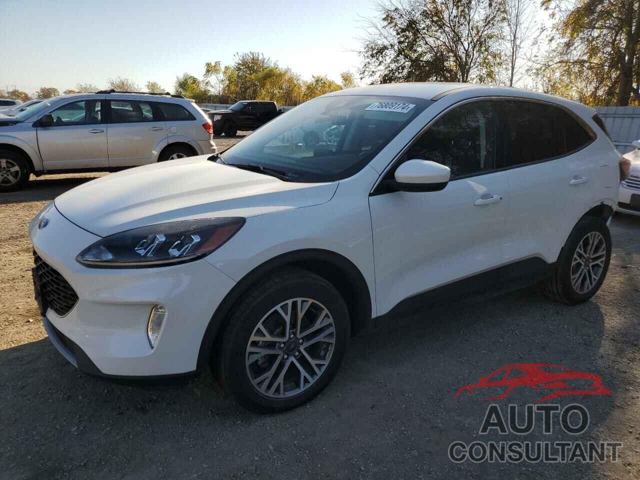 FORD ESCAPE 2022 - 1FMCU9H64NUA54847