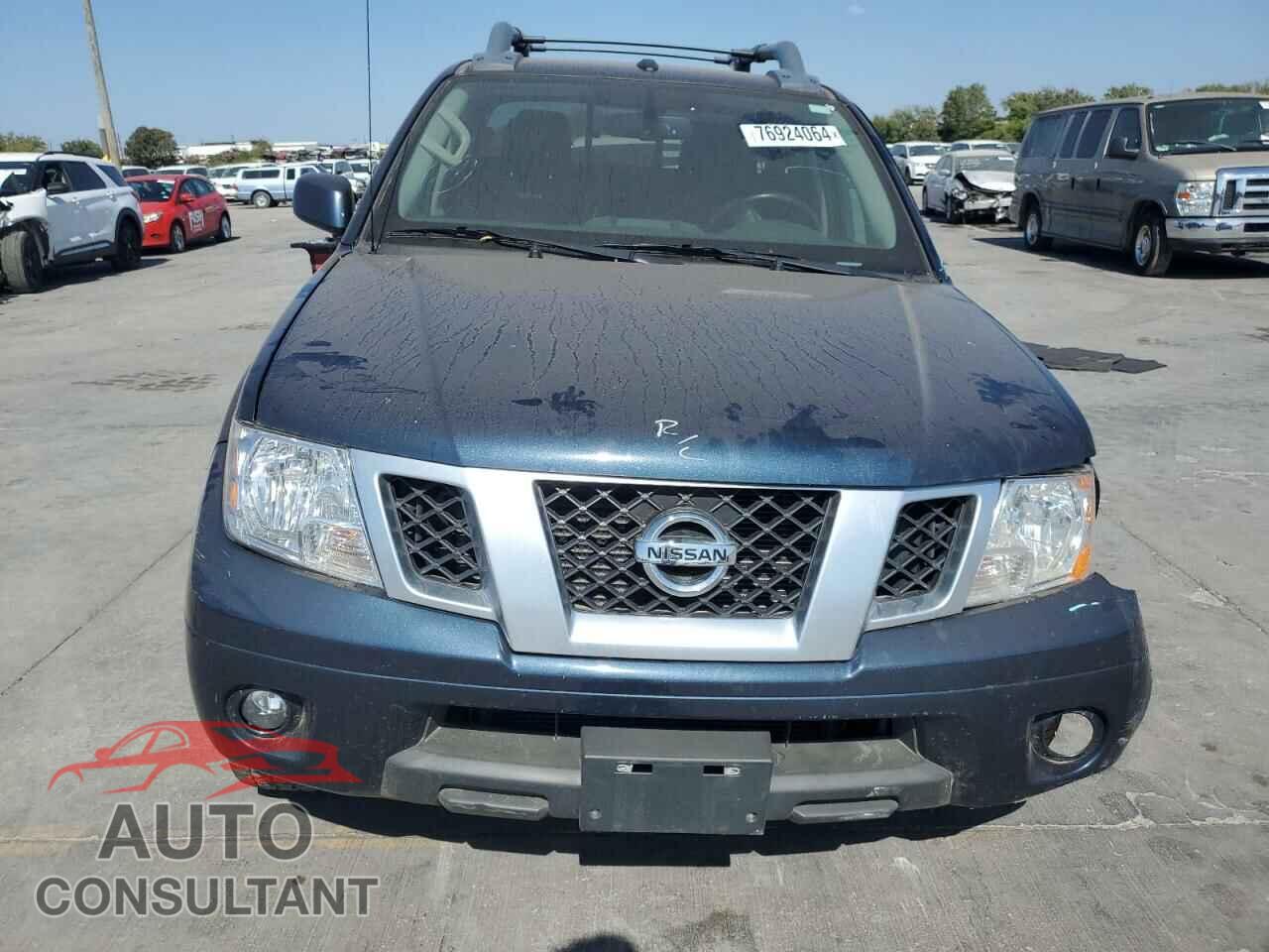 NISSAN FRONTIER 2019 - 1N6DD0EVXKN757601