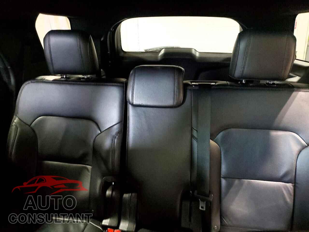FORD EXPLORER 2017 - 1FM5K8D85HGA52799