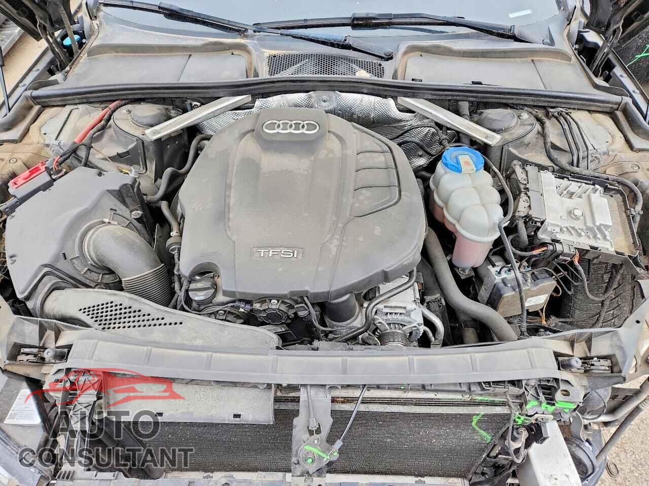 AUDI A4 2017 - WAUDNAF48HN041703