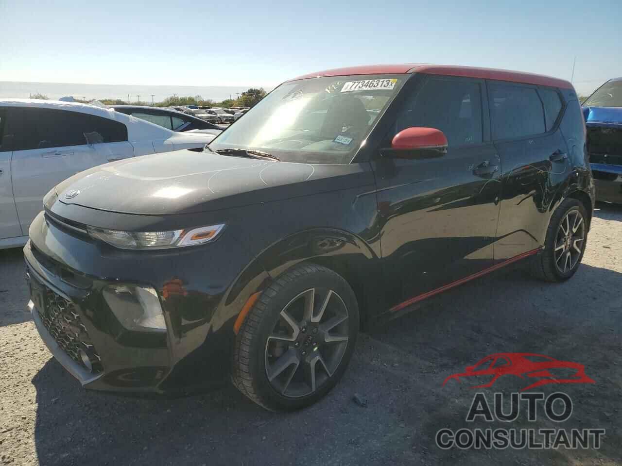 KIA SOUL 2020 - KNDJ63AU1L7009825
