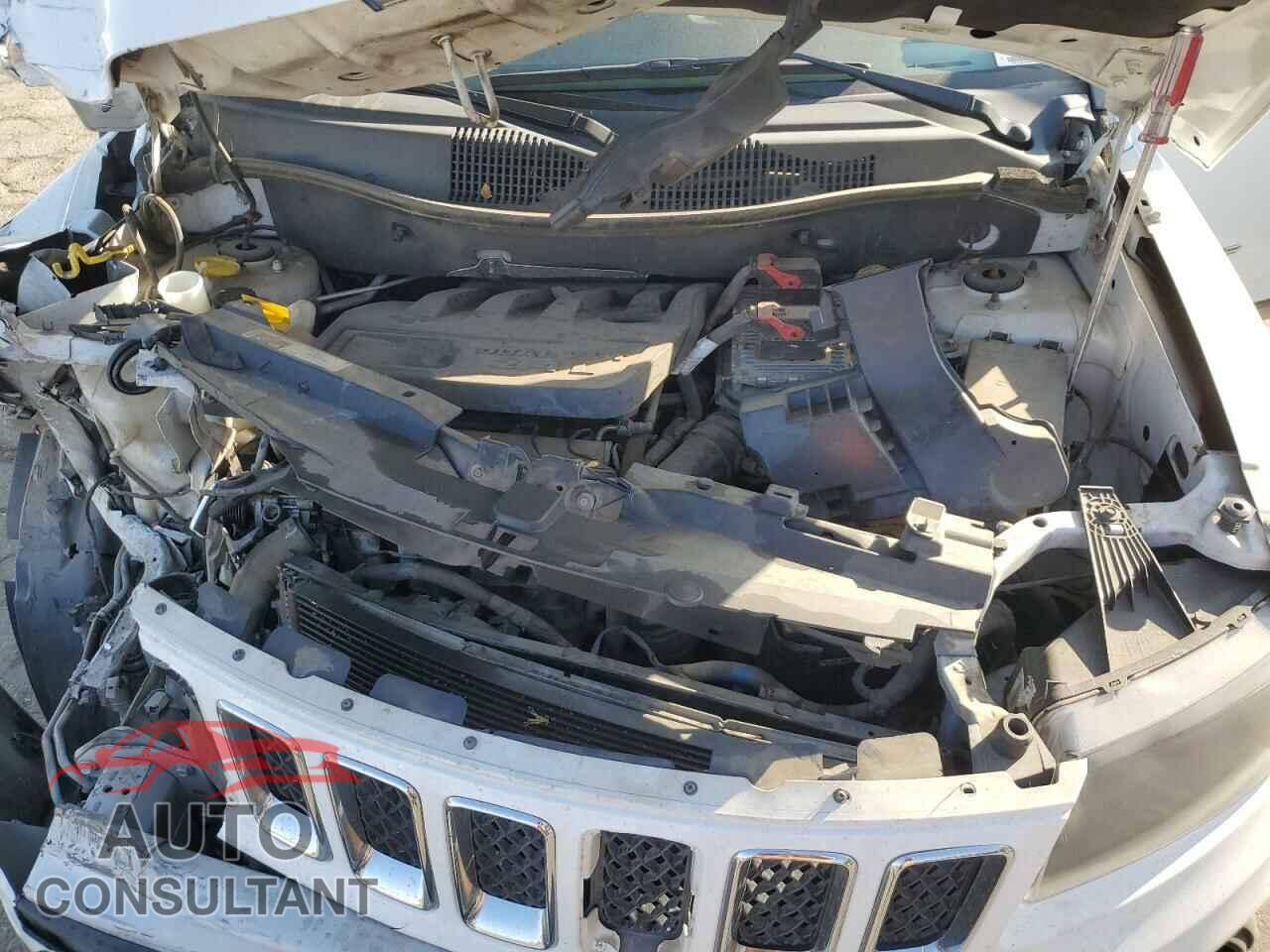 JEEP COMPASS 2014 - 1C4NJDBB5ED815786